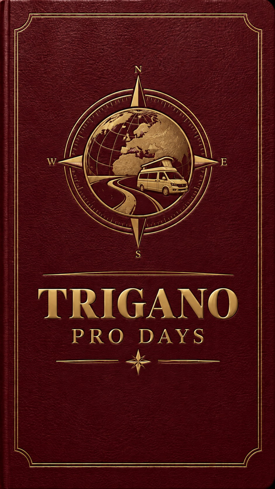Pasaporte de marcas de los Trigano Pro Days
